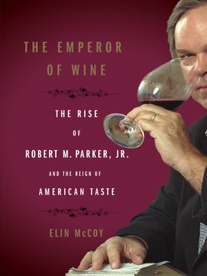 cover image of The Emperor of Wine